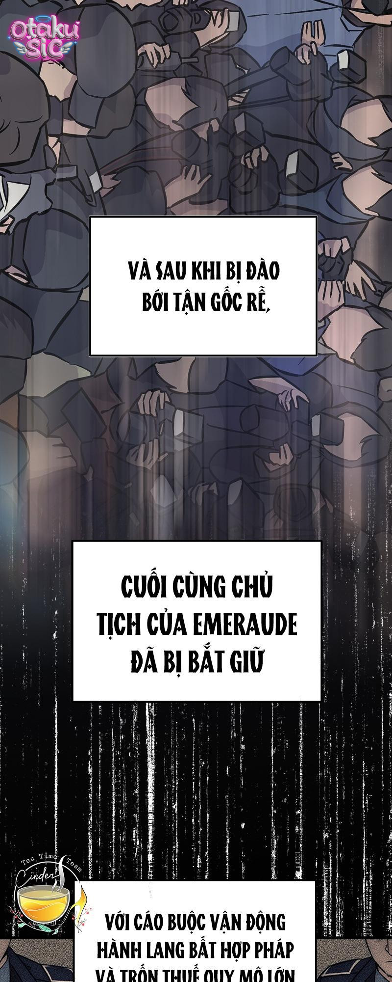 Xâm Nhập Vào Trường Trung Học Tài Phiệt! - Chap 87 - Trang 17