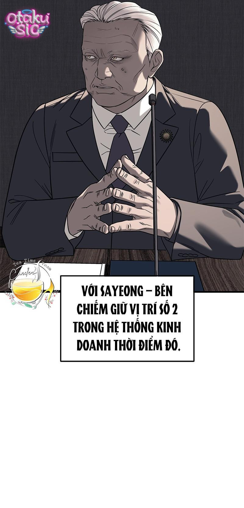 Xâm Nhập Vào Trường Trung Học Tài Phiệt! - Chap 87 - Trang 19