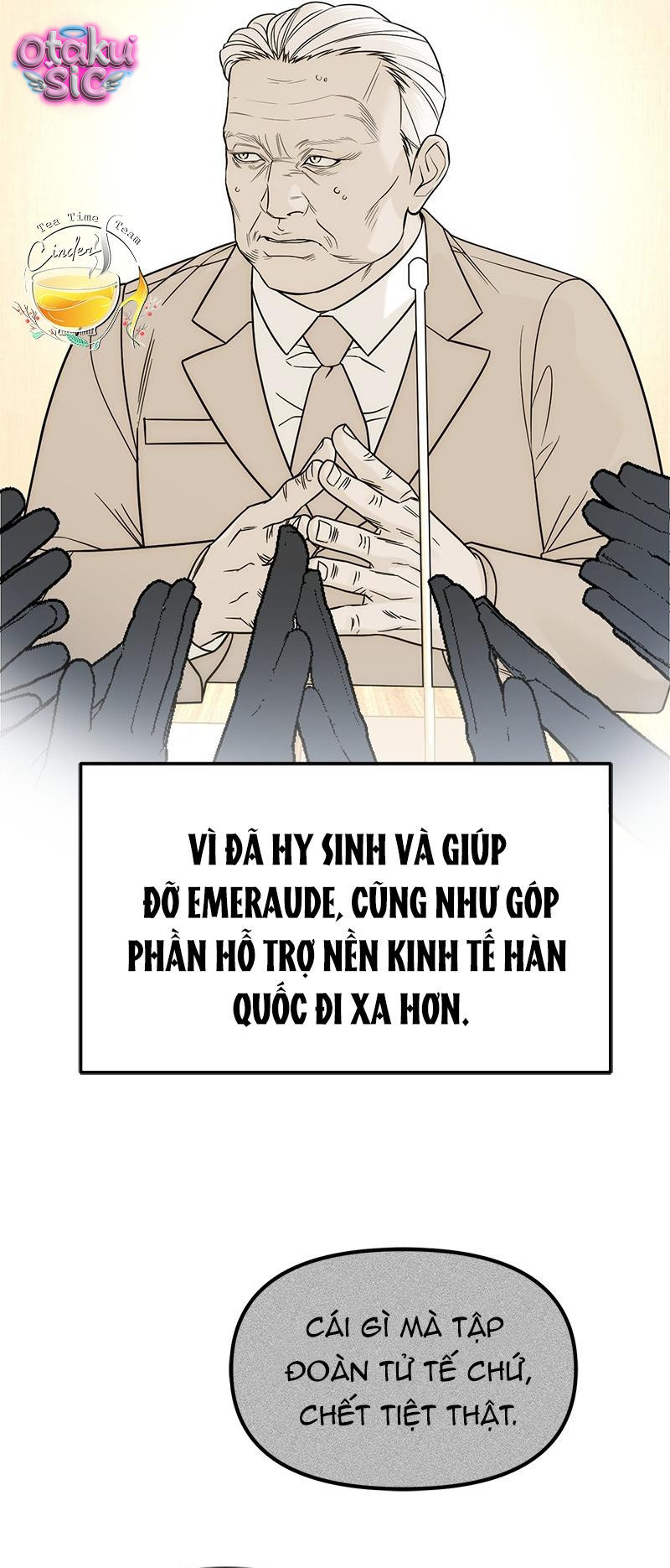 Xâm Nhập Vào Trường Trung Học Tài Phiệt! - Chap 87 - Trang 26
