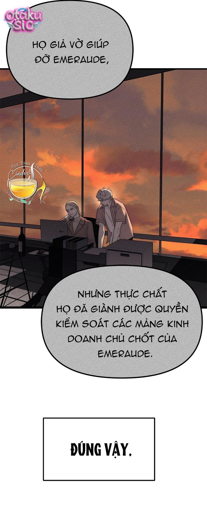 Xâm Nhập Vào Trường Trung Học Tài Phiệt! - Chap 87 - Trang 27