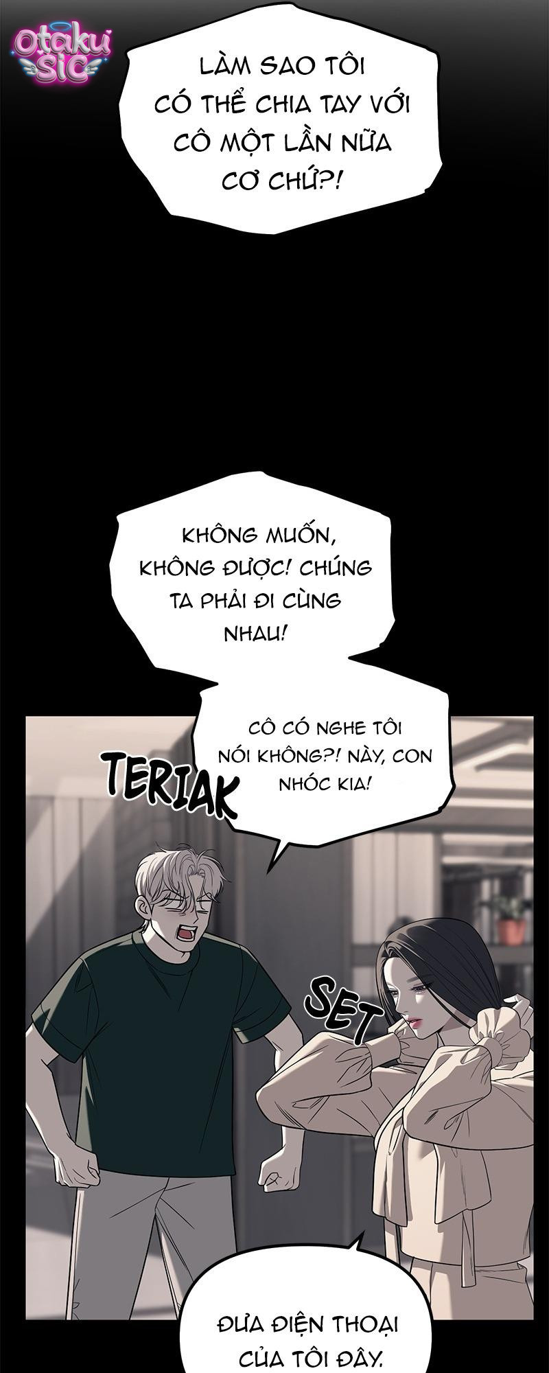 Xâm Nhập Vào Trường Trung Học Tài Phiệt! - Chap 87 - Trang 4