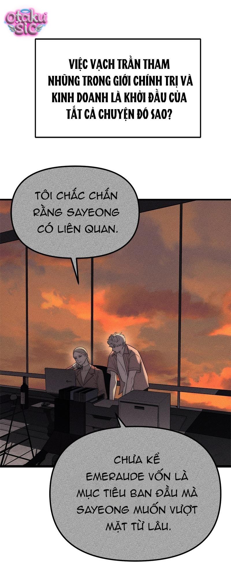 Xâm Nhập Vào Trường Trung Học Tài Phiệt! - Chap 87 - Trang 31