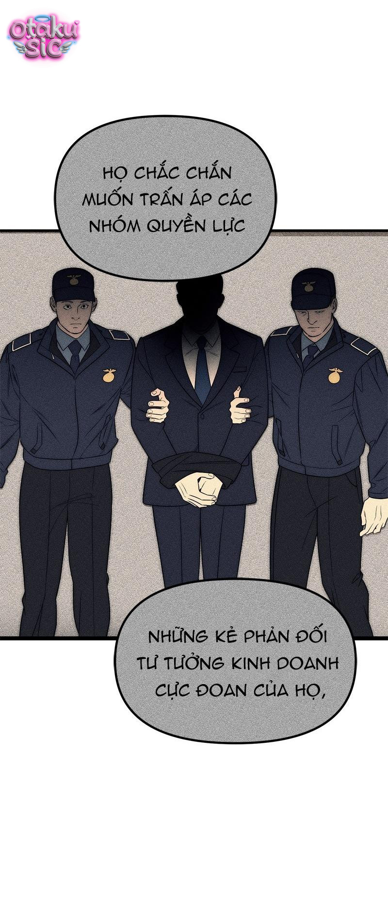 Xâm Nhập Vào Trường Trung Học Tài Phiệt! - Chap 87 - Trang 33