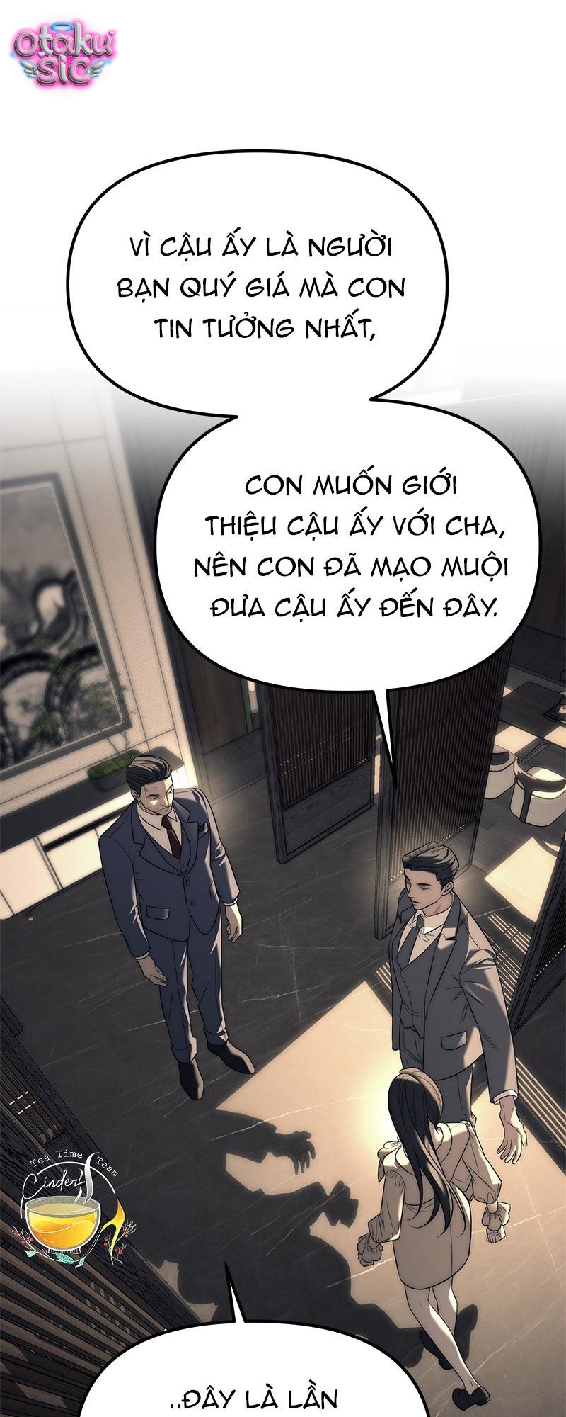 Xâm Nhập Vào Trường Trung Học Tài Phiệt! - Chap 87 - Trang 41