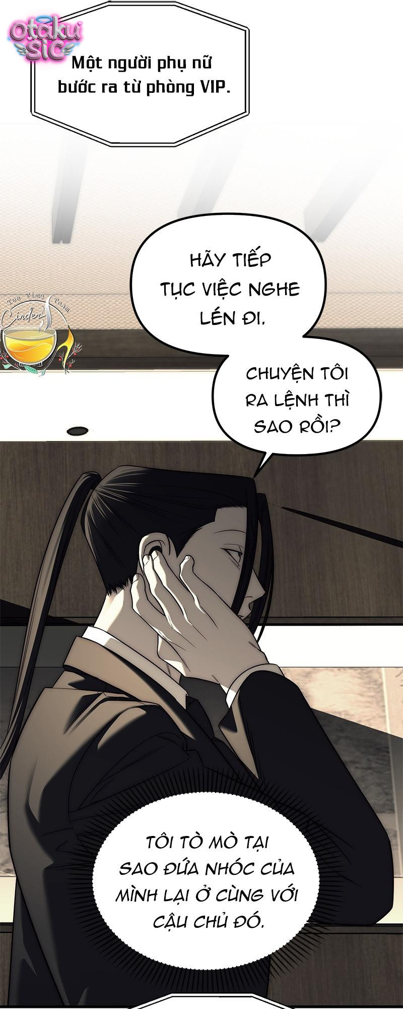 Xâm Nhập Vào Trường Trung Học Tài Phiệt! - Chap 87 - Trang 50