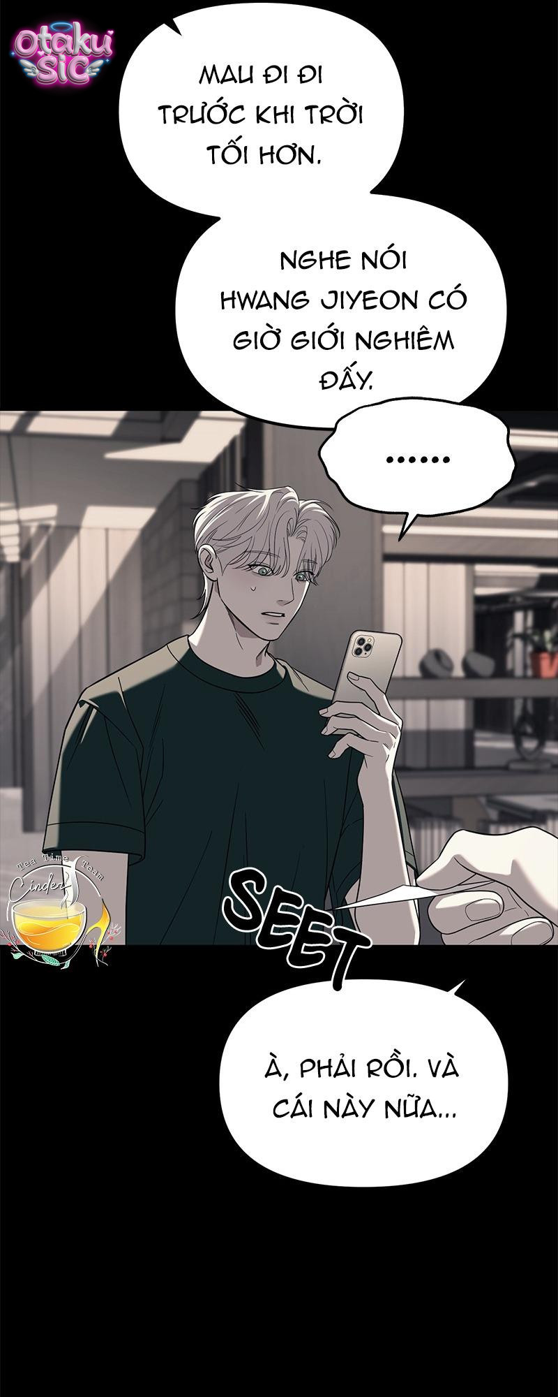 Xâm Nhập Vào Trường Trung Học Tài Phiệt! - Chap 87 - Trang 8