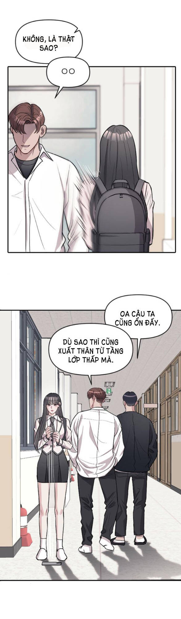 Xâm Nhập Vào Trường Trung Học Tài Phiệt! - Chap 9.1 - Trang 15