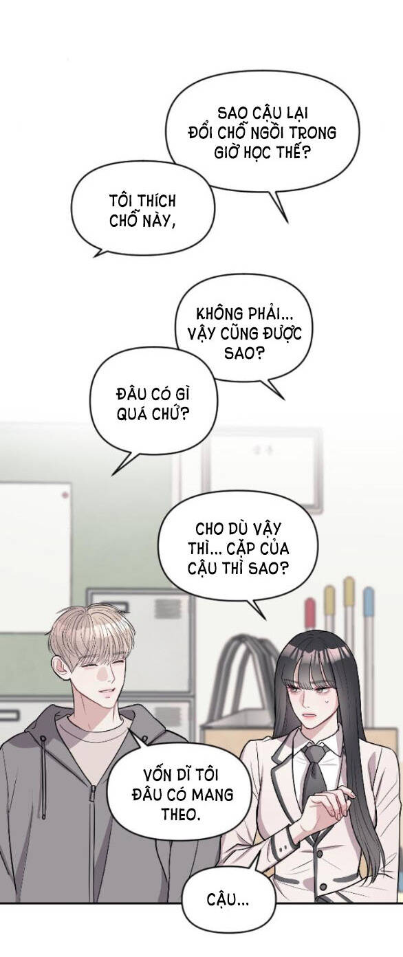 Xâm Nhập Vào Trường Trung Học Tài Phiệt! - Chap 9.1 - Trang 8