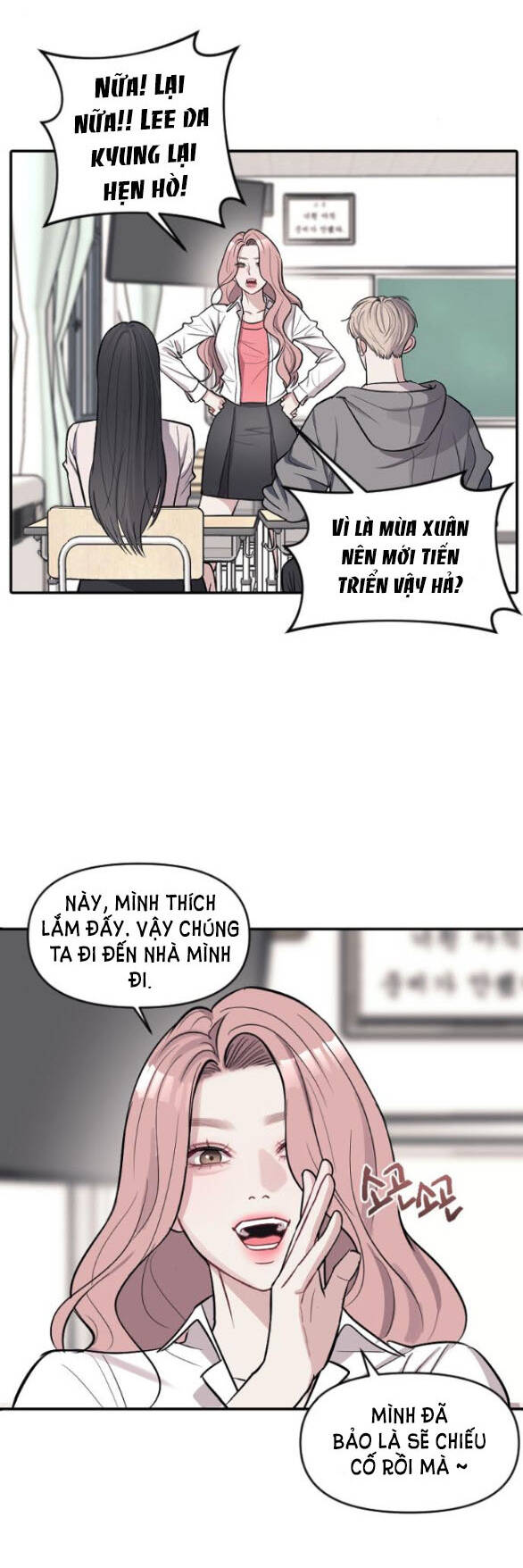 Xâm Nhập Vào Trường Trung Học Tài Phiệt! - Chap 9.1 - Trang 9