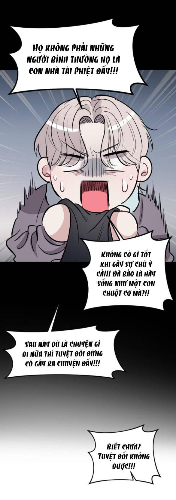Xâm Nhập Vào Trường Trung Học Tài Phiệt! - Chap 9.2 - Trang 1