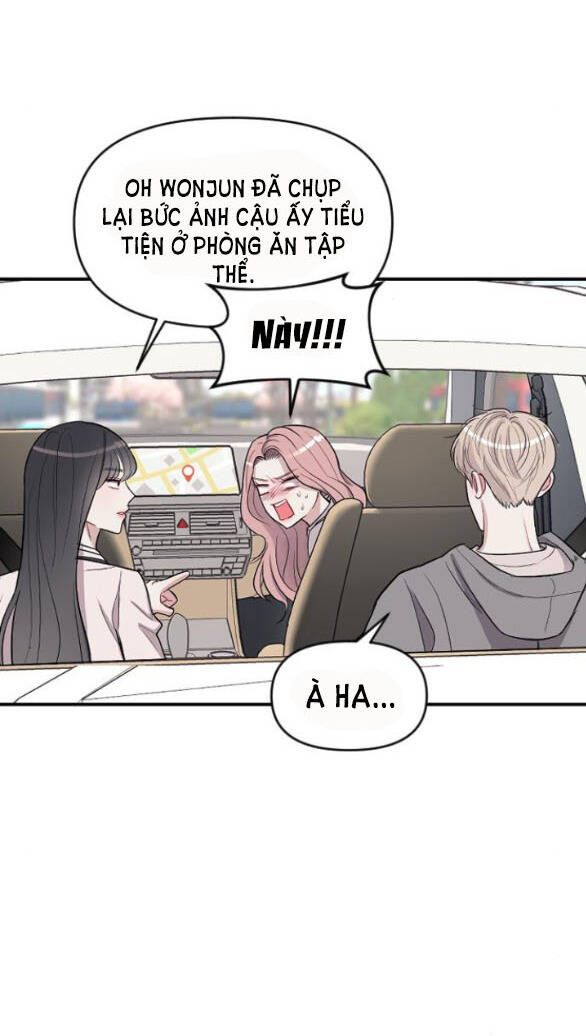 Xâm Nhập Vào Trường Trung Học Tài Phiệt! - Chap 9.2 - Trang 11