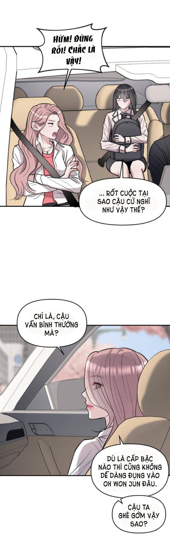 Xâm Nhập Vào Trường Trung Học Tài Phiệt! - Chap 9.2 - Trang 13
