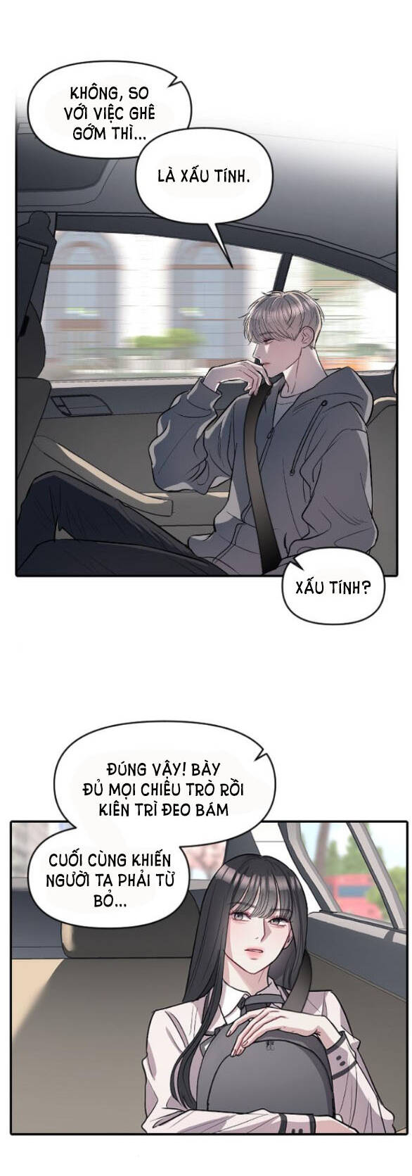 Xâm Nhập Vào Trường Trung Học Tài Phiệt! - Chap 9.2 - Trang 14