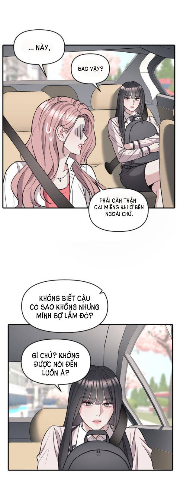 Xâm Nhập Vào Trường Trung Học Tài Phiệt! - Chap 9.2 - Trang 16