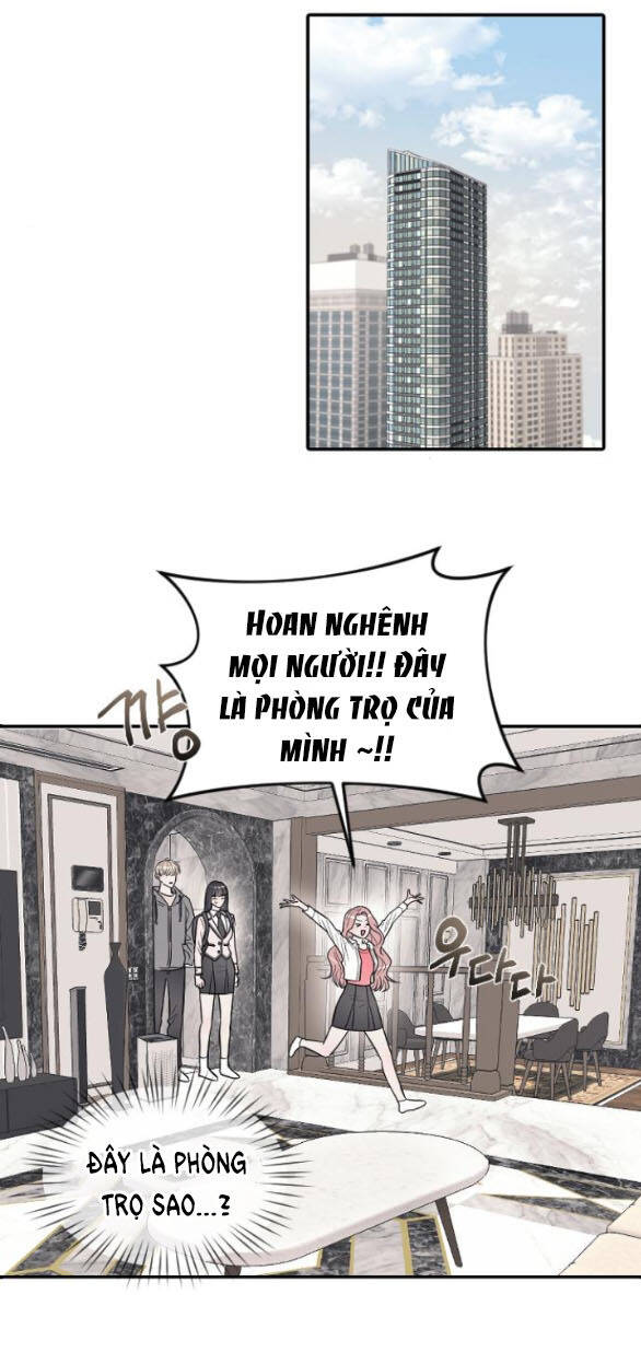 Xâm Nhập Vào Trường Trung Học Tài Phiệt! - Chap 9.2 - Trang 19
