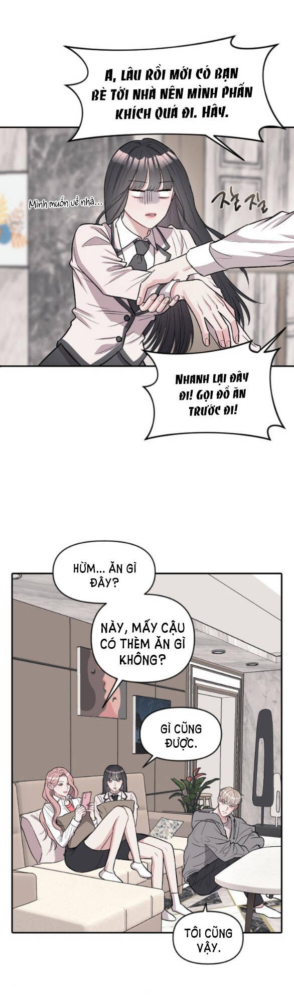 Xâm Nhập Vào Trường Trung Học Tài Phiệt! - Chap 9.2 - Trang 20