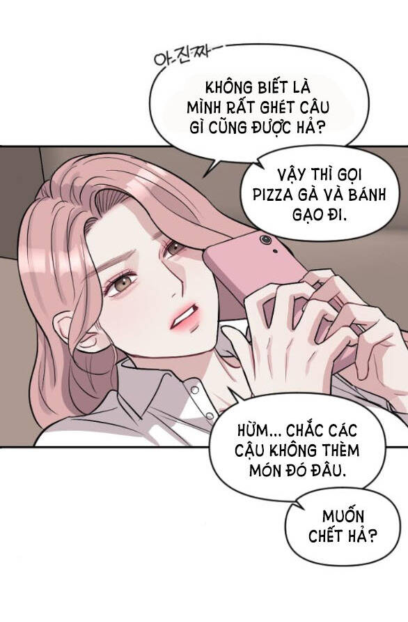 Xâm Nhập Vào Trường Trung Học Tài Phiệt! - Chap 9.2 - Trang 21