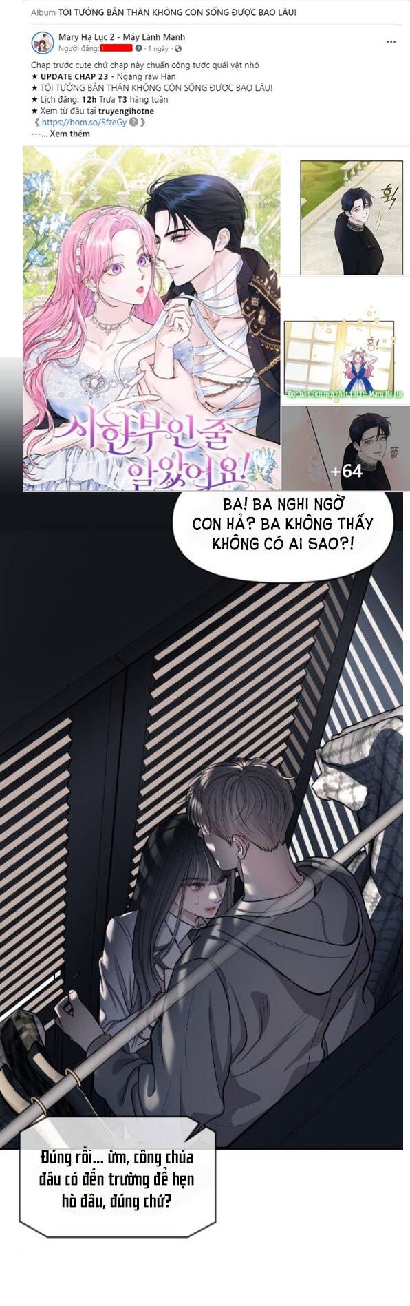 Xâm Nhập Vào Trường Trung Học Tài Phiệt! - Chap 9.2 - Trang 27