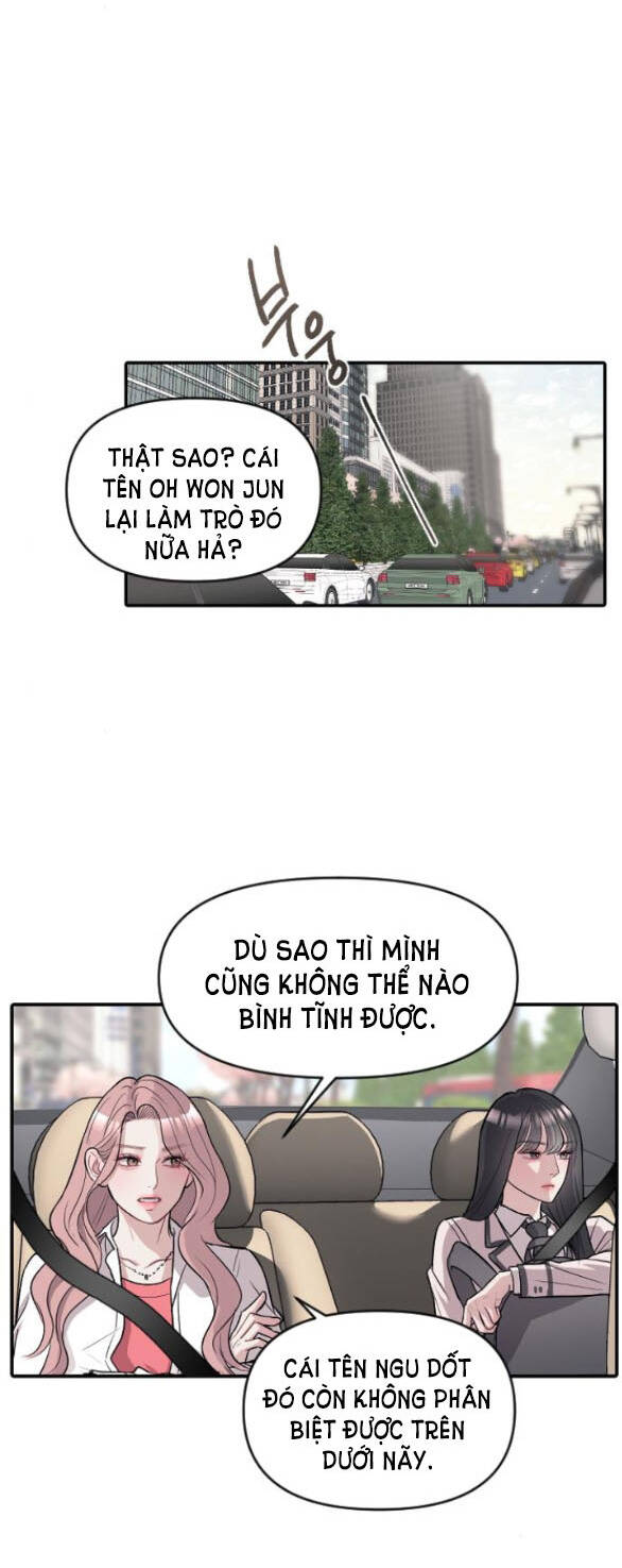 Xâm Nhập Vào Trường Trung Học Tài Phiệt! - Chap 9.2 - Trang 8