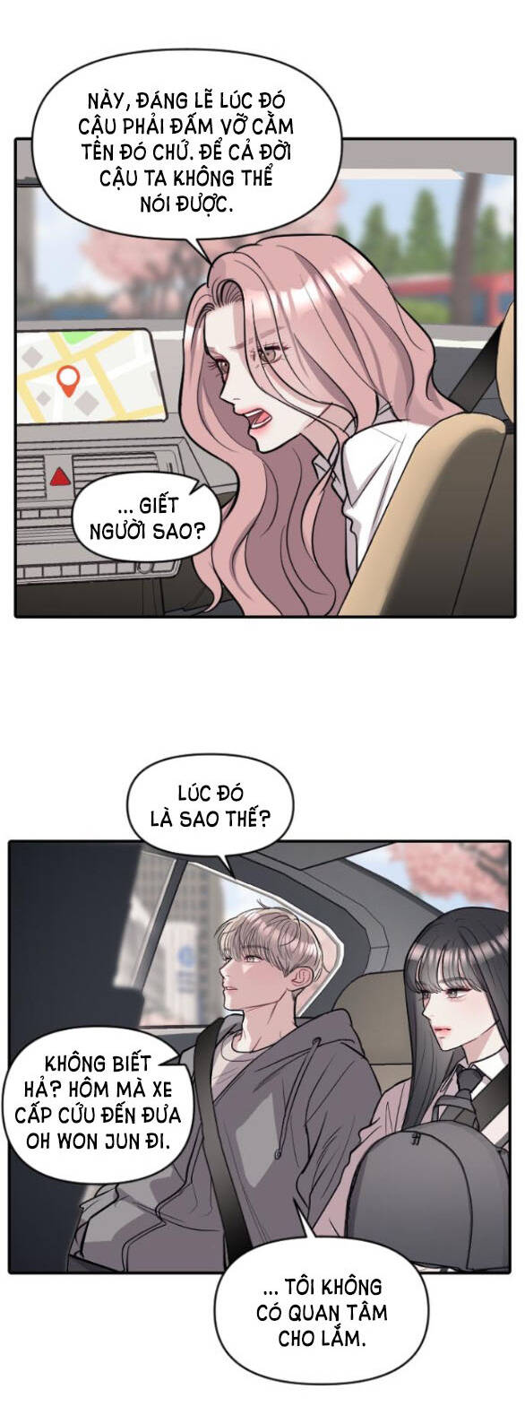 Xâm Nhập Vào Trường Trung Học Tài Phiệt! - Chap 9.2 - Trang 9