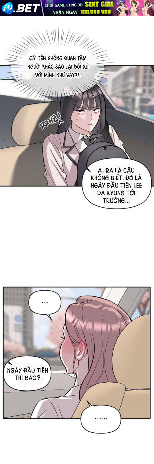 Xâm Nhập Vào Trường Trung Học Tài Phiệt! - Chap 9.2 - Trang 10