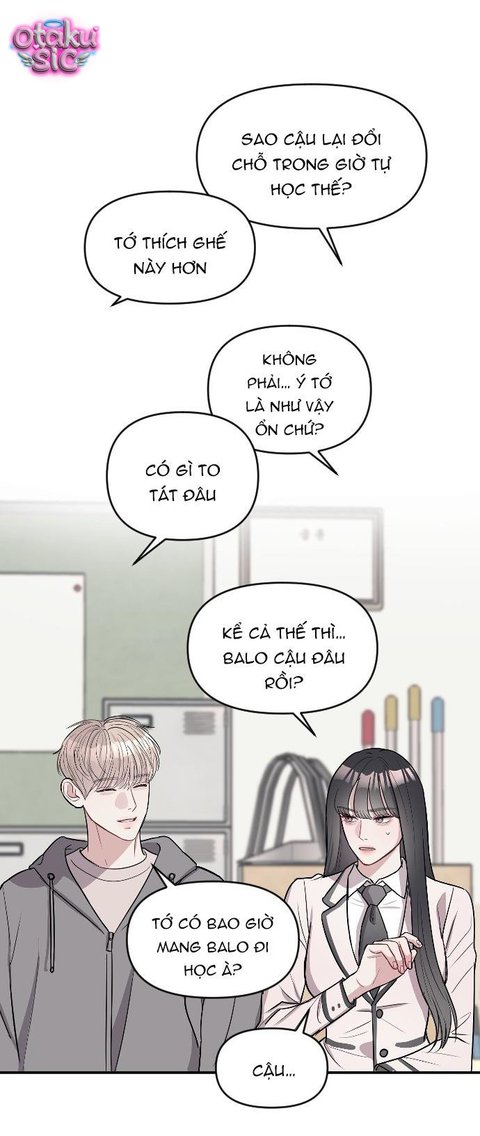 Xâm Nhập Vào Trường Trung Học Tài Phiệt! - Chap 9 - Trang 12