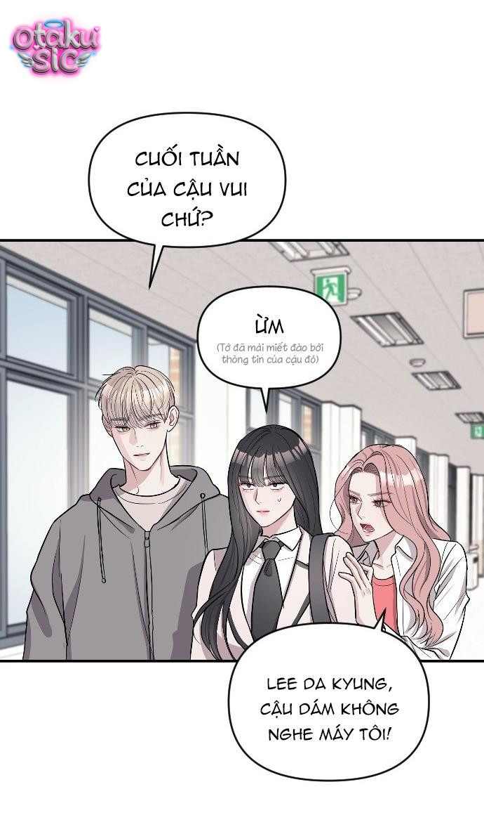 Xâm Nhập Vào Trường Trung Học Tài Phiệt! - Chap 9 - Trang 16