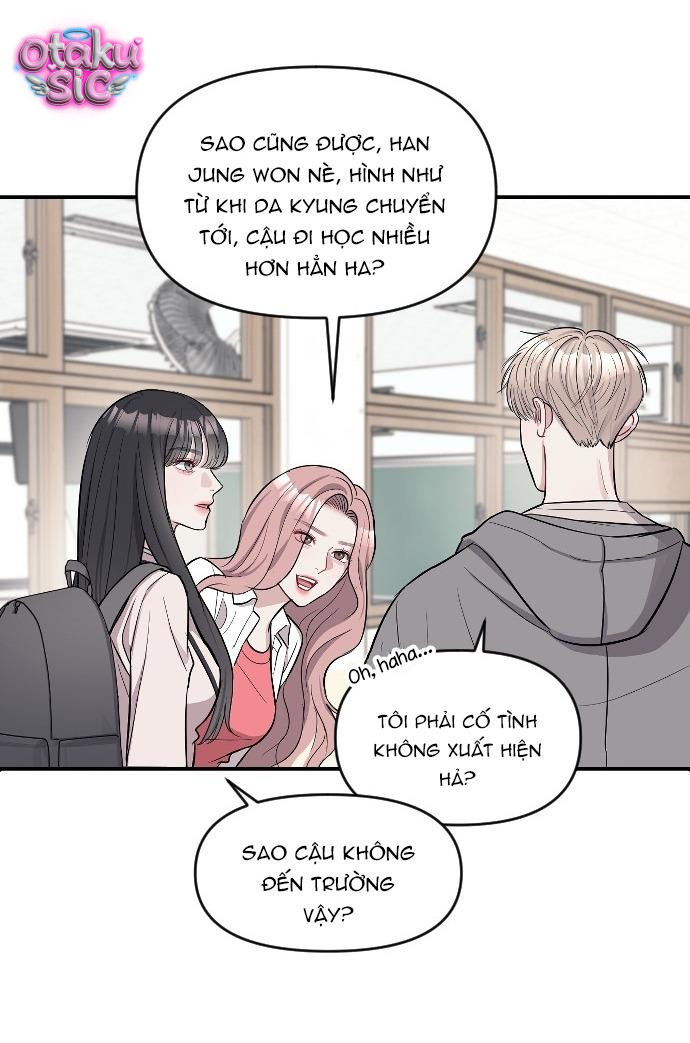 Xâm Nhập Vào Trường Trung Học Tài Phiệt! - Chap 9 - Trang 17