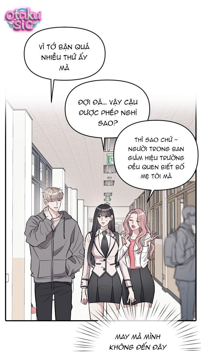 Xâm Nhập Vào Trường Trung Học Tài Phiệt! - Chap 9 - Trang 18