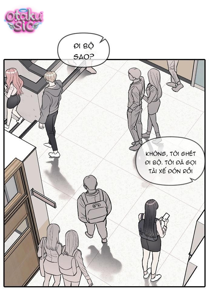 Xâm Nhập Vào Trường Trung Học Tài Phiệt! - Chap 9 - Trang 21
