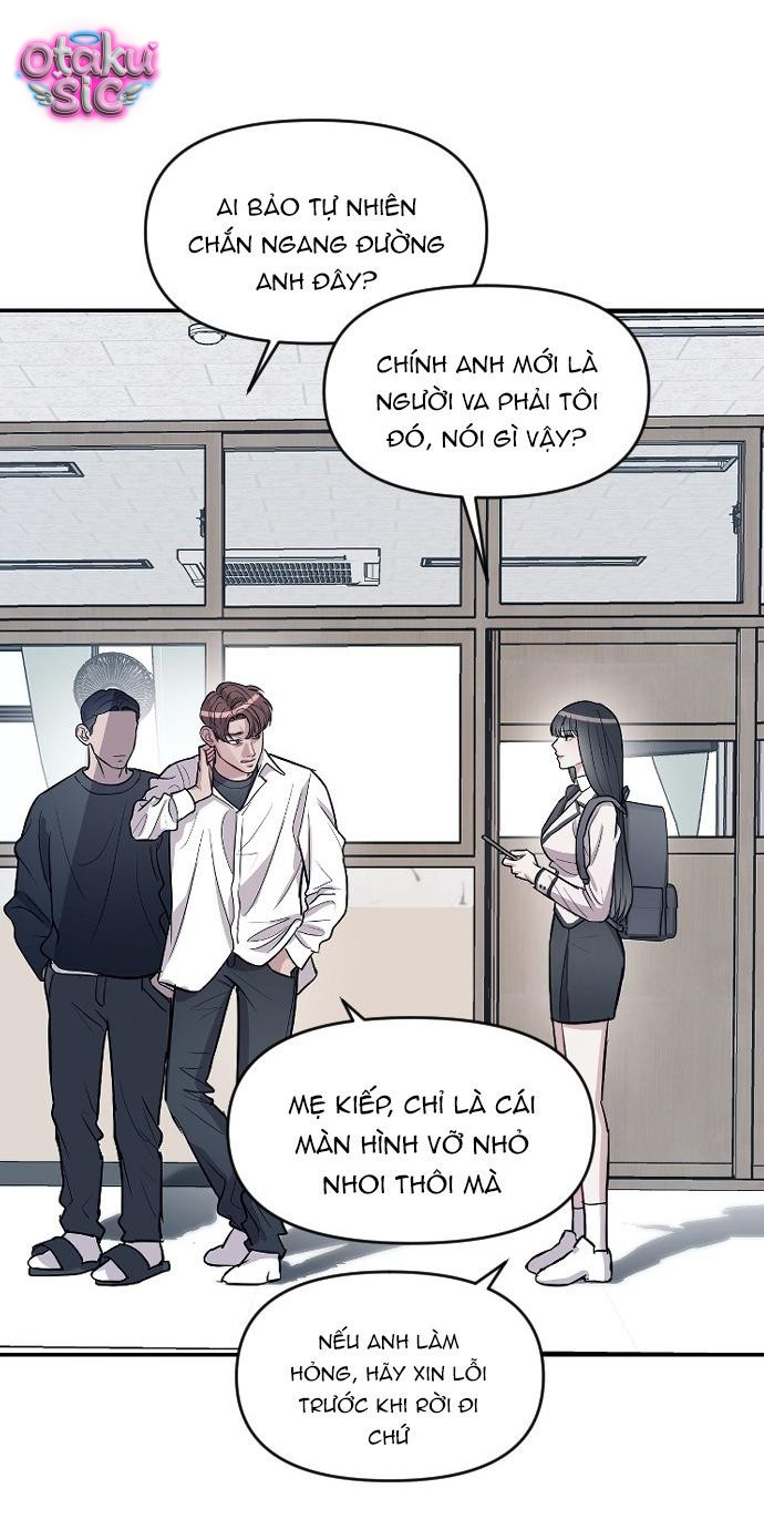 Xâm Nhập Vào Trường Trung Học Tài Phiệt! - Chap 9 - Trang 30