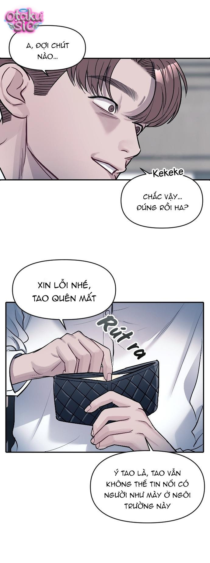 Xâm Nhập Vào Trường Trung Học Tài Phiệt! - Chap 9 - Trang 32