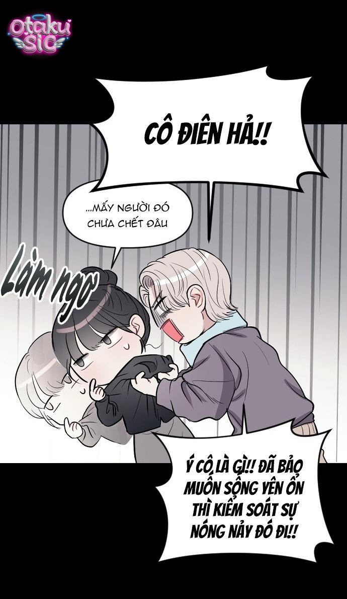Xâm Nhập Vào Trường Trung Học Tài Phiệt! - Chap 9 - Trang 37