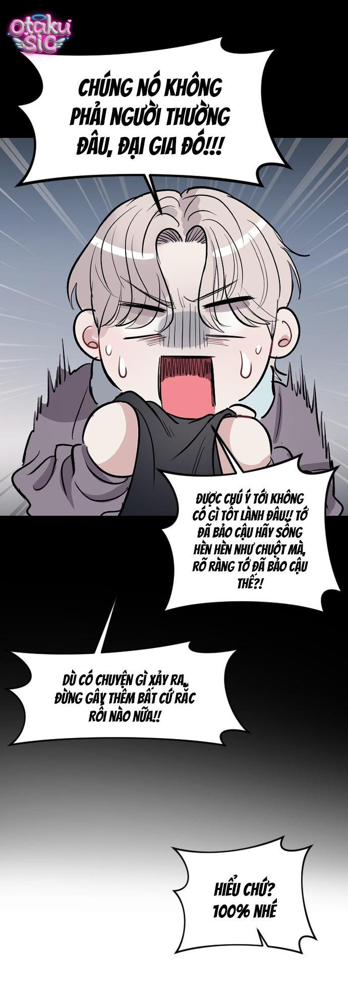 Xâm Nhập Vào Trường Trung Học Tài Phiệt! - Chap 9 - Trang 38