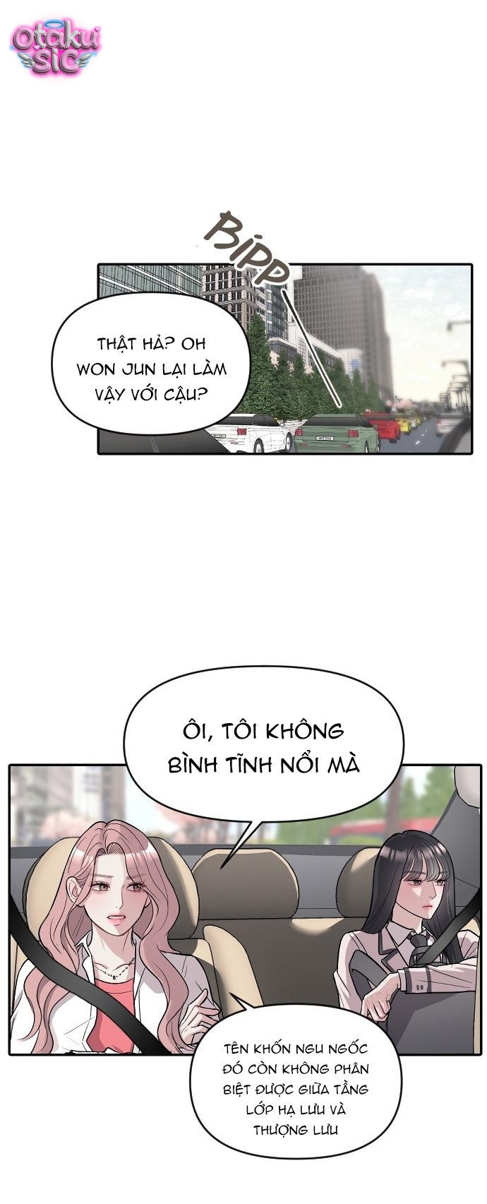 Xâm Nhập Vào Trường Trung Học Tài Phiệt! - Chap 9 - Trang 46