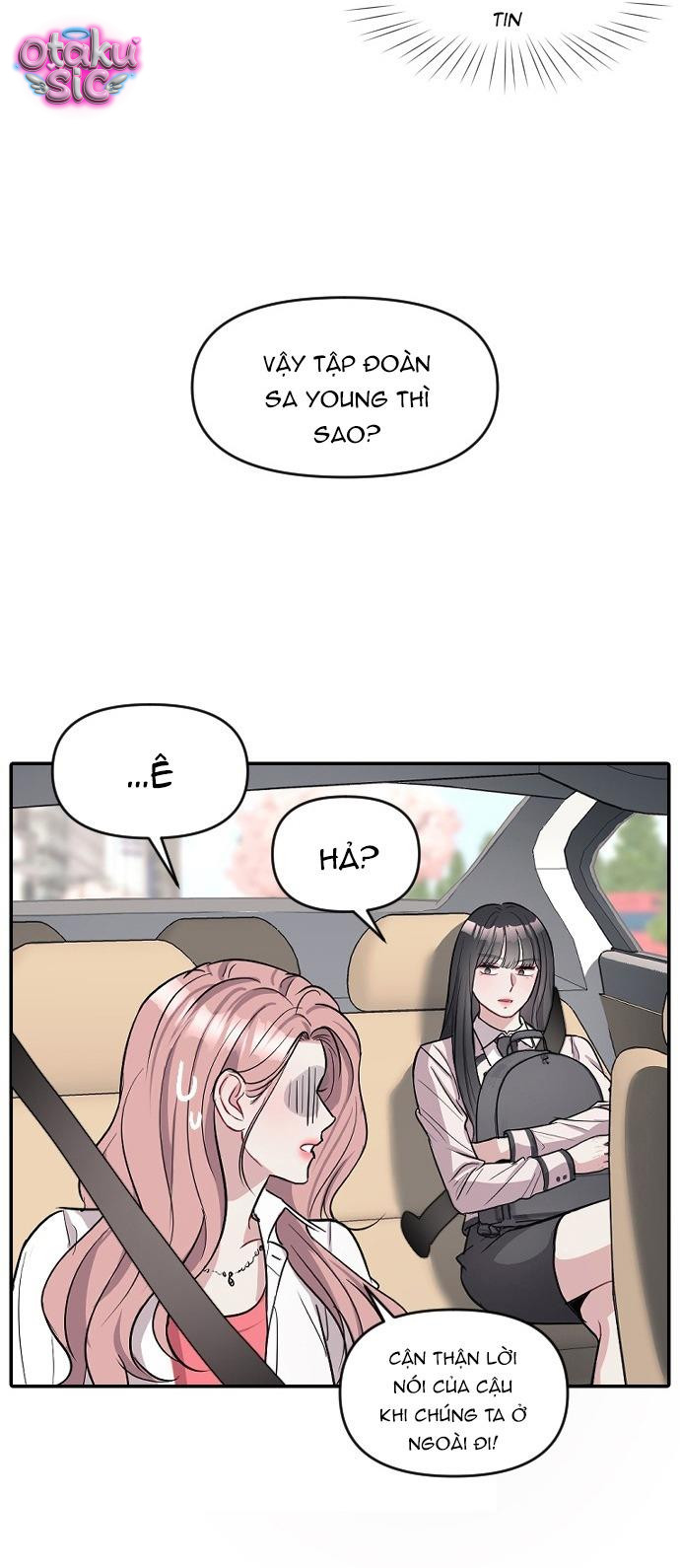 Xâm Nhập Vào Trường Trung Học Tài Phiệt! - Chap 9 - Trang 58
