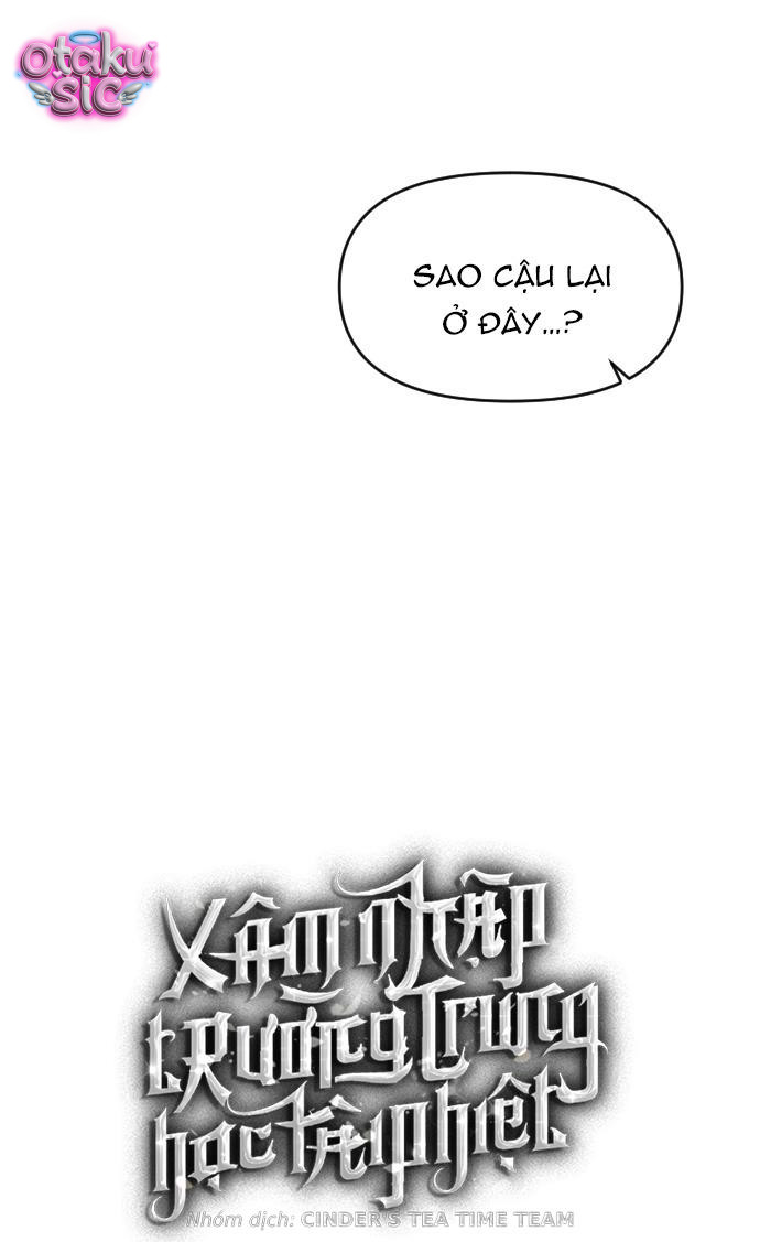 Xâm Nhập Vào Trường Trung Học Tài Phiệt! - Chap 9 - Trang 8