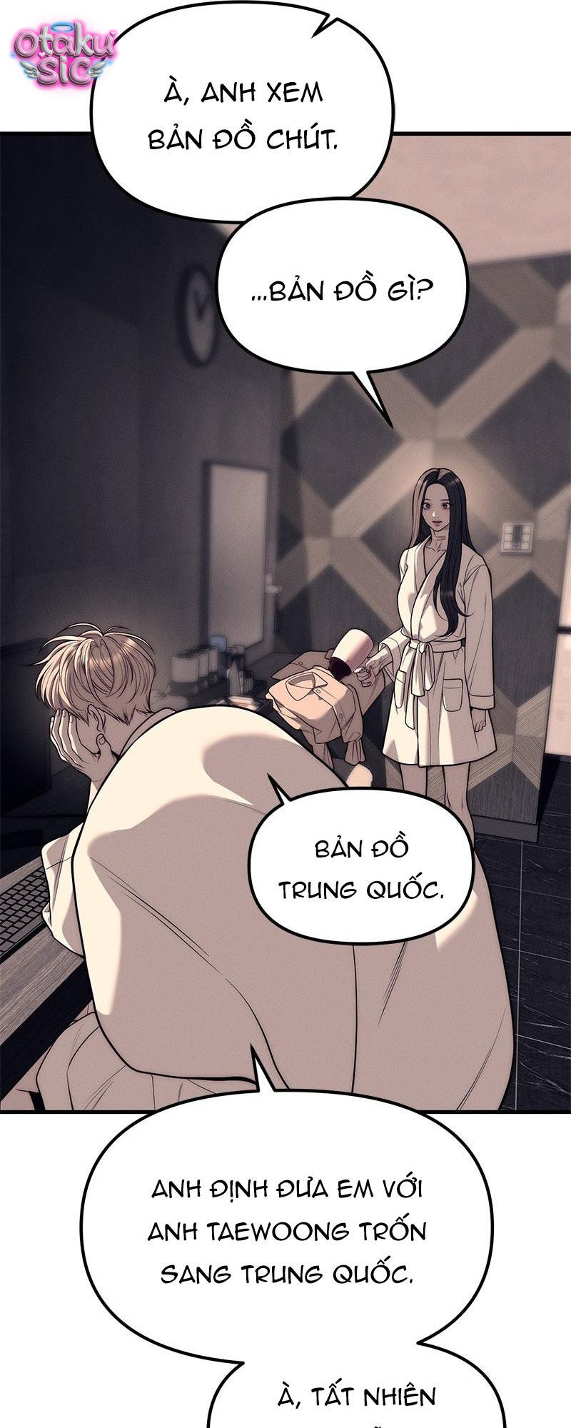 Xâm Nhập Vào Trường Trung Học Tài Phiệt! - Chap 90 - Trang 21
