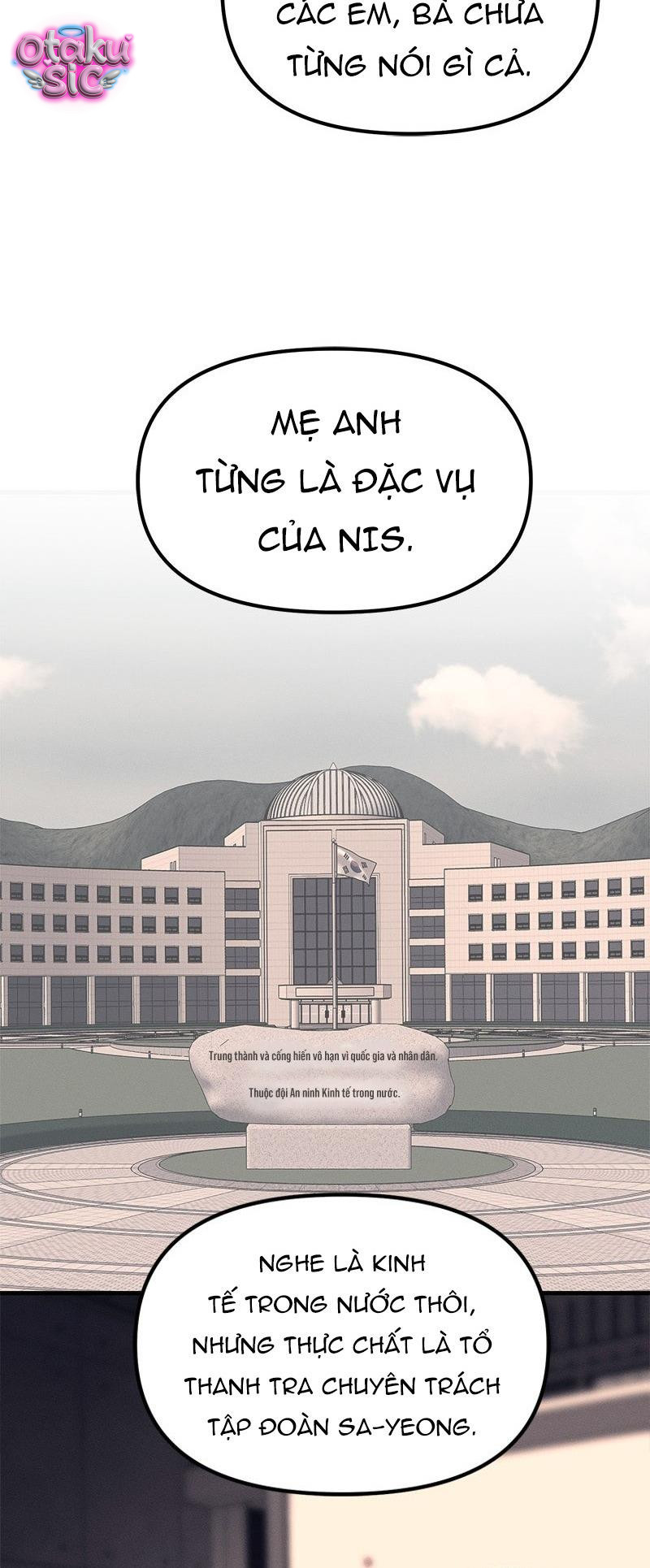 Xâm Nhập Vào Trường Trung Học Tài Phiệt! - Chap 90 - Trang 27