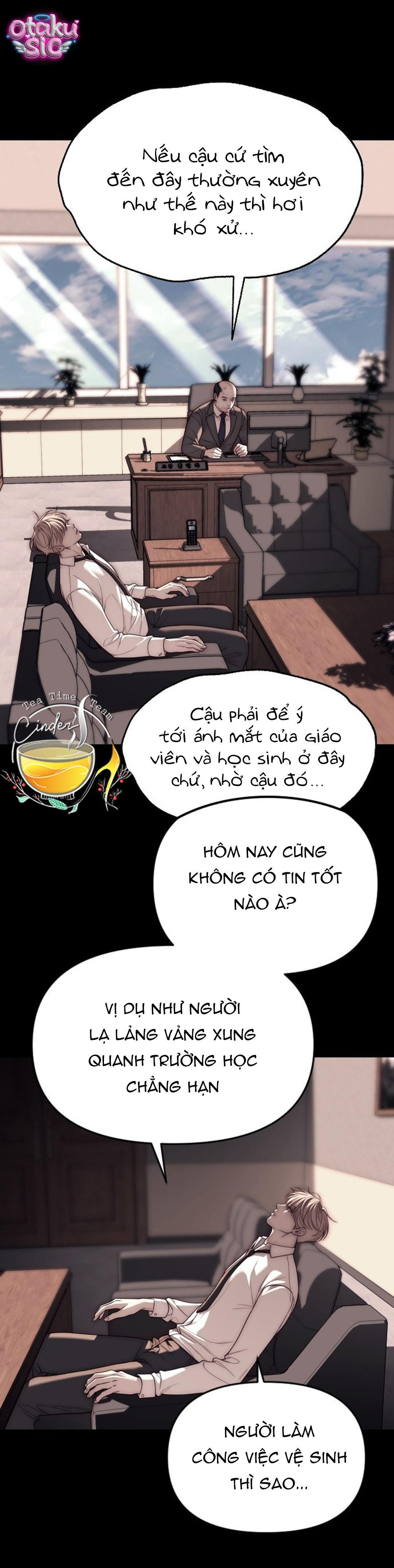 Xâm Nhập Vào Trường Trung Học Tài Phiệt! - Chap 92 - Trang 29