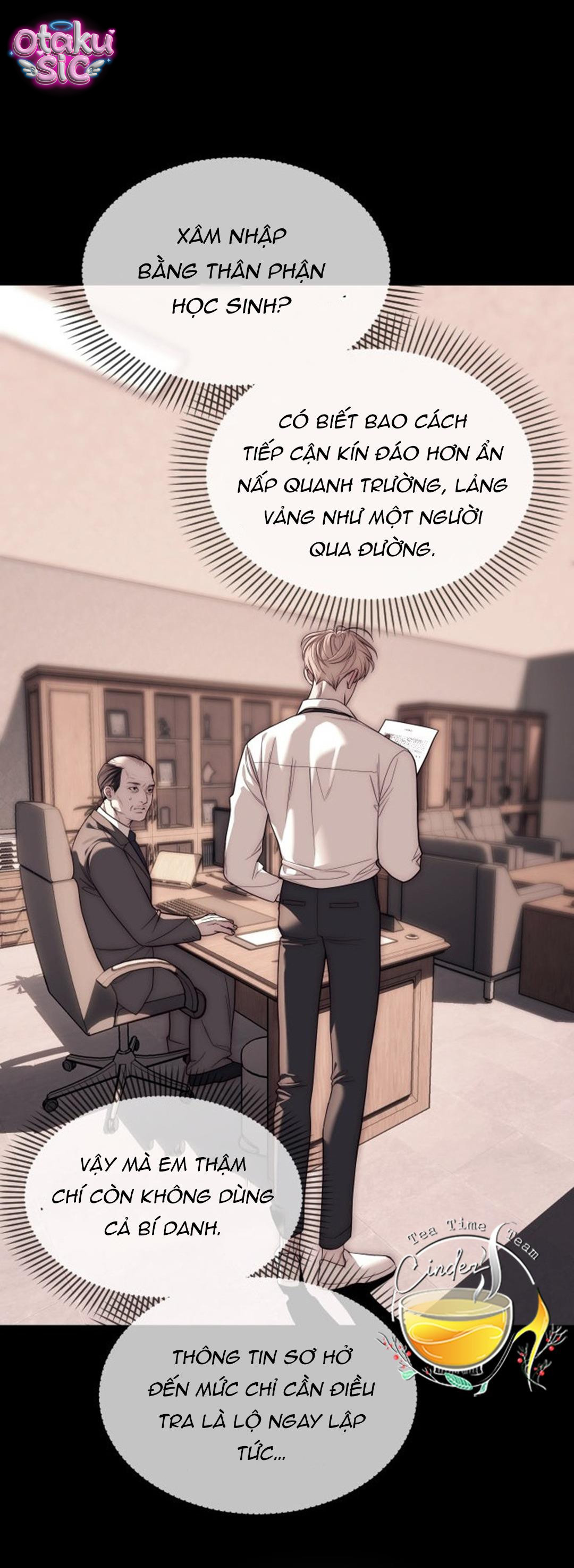 Xâm Nhập Vào Trường Trung Học Tài Phiệt! - Chap 92 - Trang 39