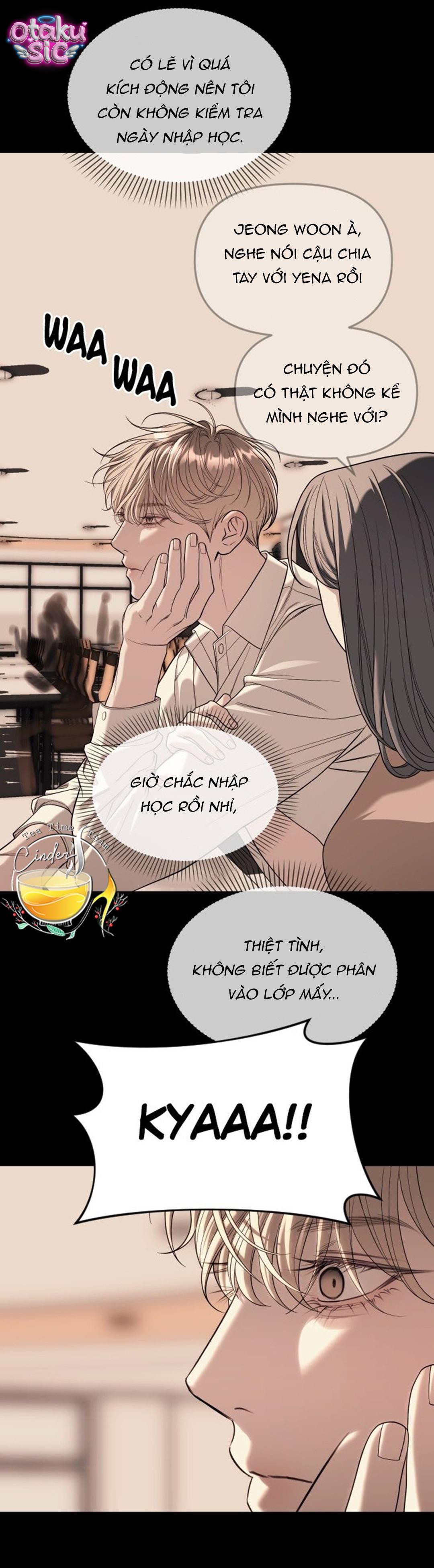 Xâm Nhập Vào Trường Trung Học Tài Phiệt! - Chap 92 - Trang 45