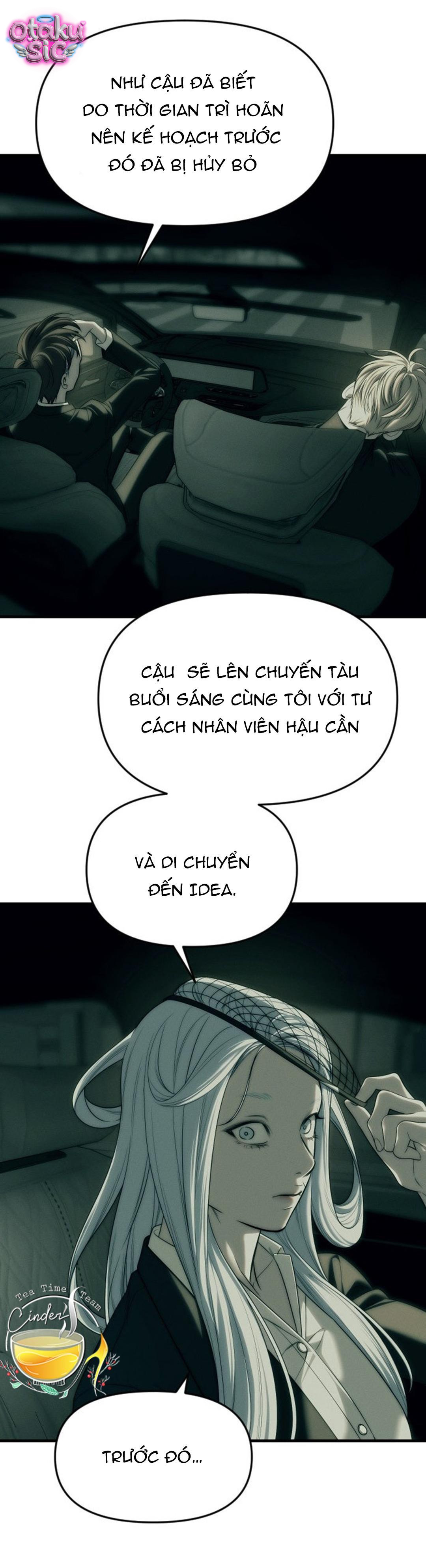 Xâm Nhập Vào Trường Trung Học Tài Phiệt! - Chap 92 - Trang 61