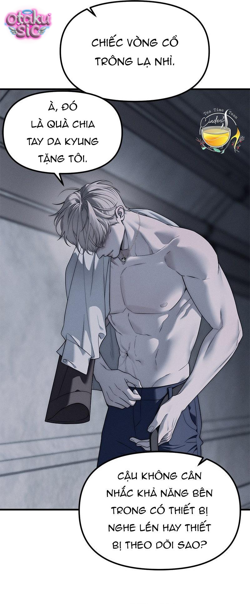 Xâm Nhập Vào Trường Trung Học Tài Phiệt! - Chap 93 - Trang 11
