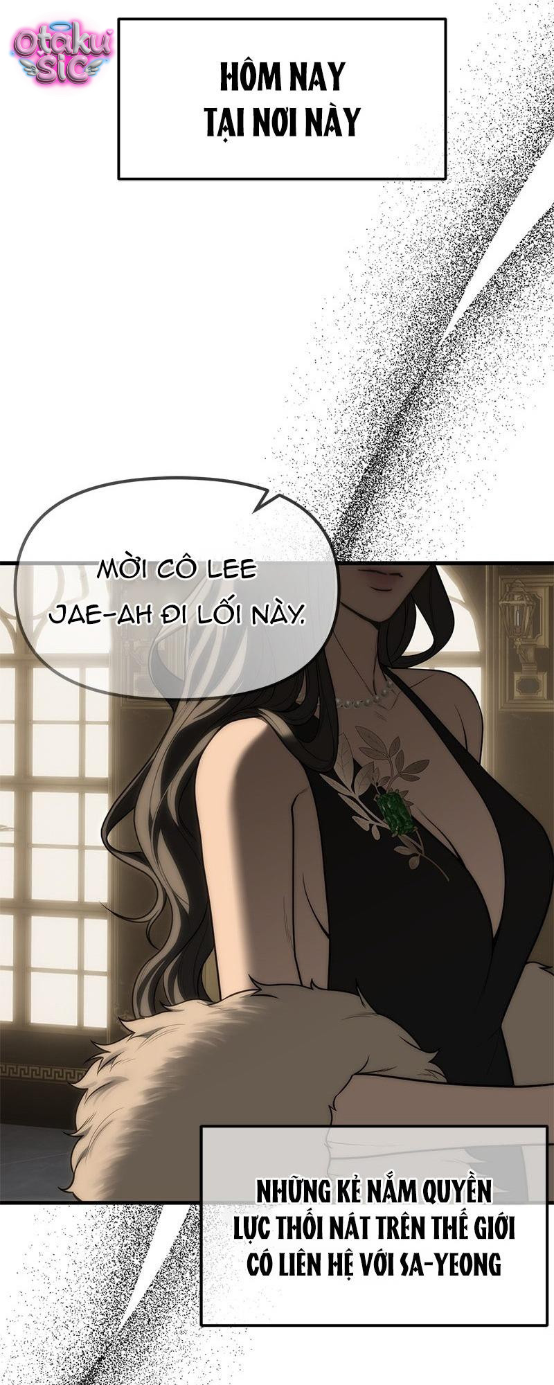 Xâm Nhập Vào Trường Trung Học Tài Phiệt! - Chap 93 - Trang 114