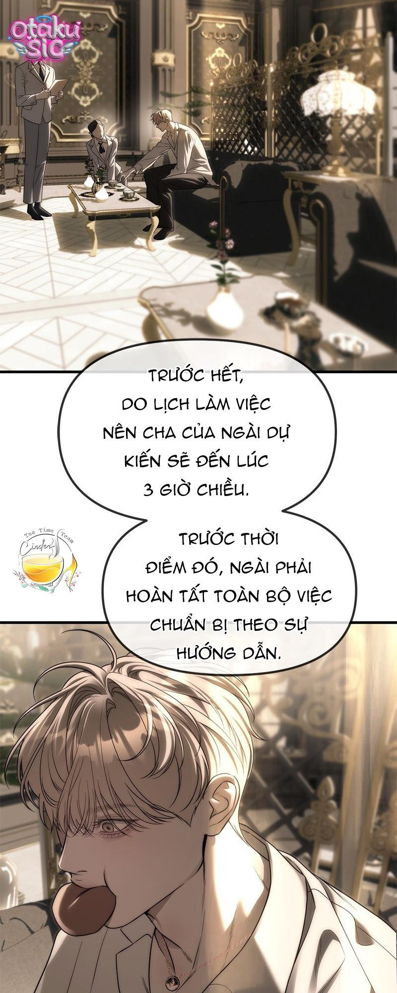 Xâm Nhập Vào Trường Trung Học Tài Phiệt! - Chap 93 - Trang 20