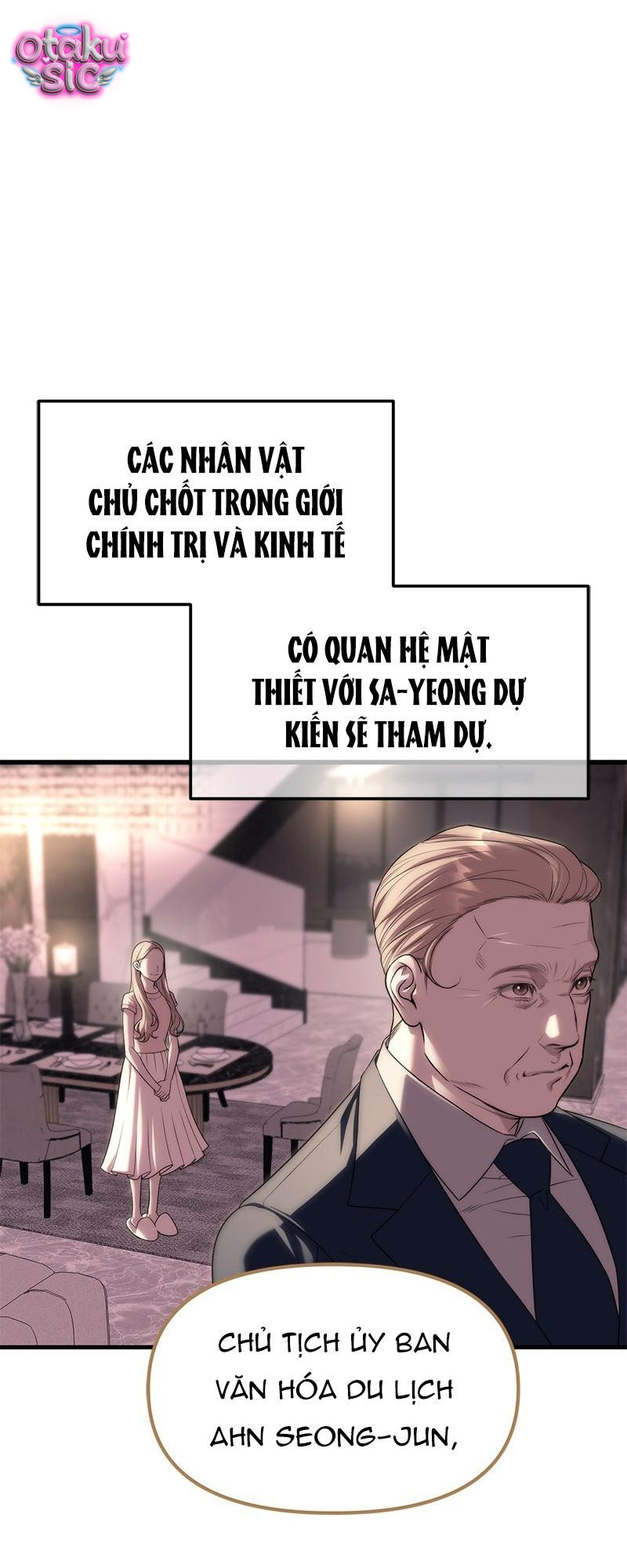Xâm Nhập Vào Trường Trung Học Tài Phiệt! - Chap 93 - Trang 22