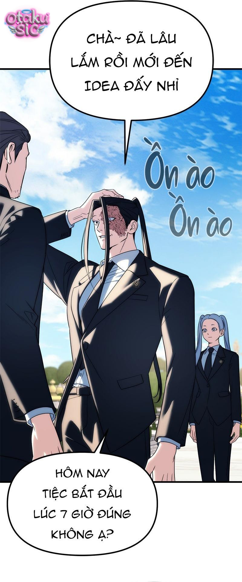 Xâm Nhập Vào Trường Trung Học Tài Phiệt! - Chap 93 - Trang 4