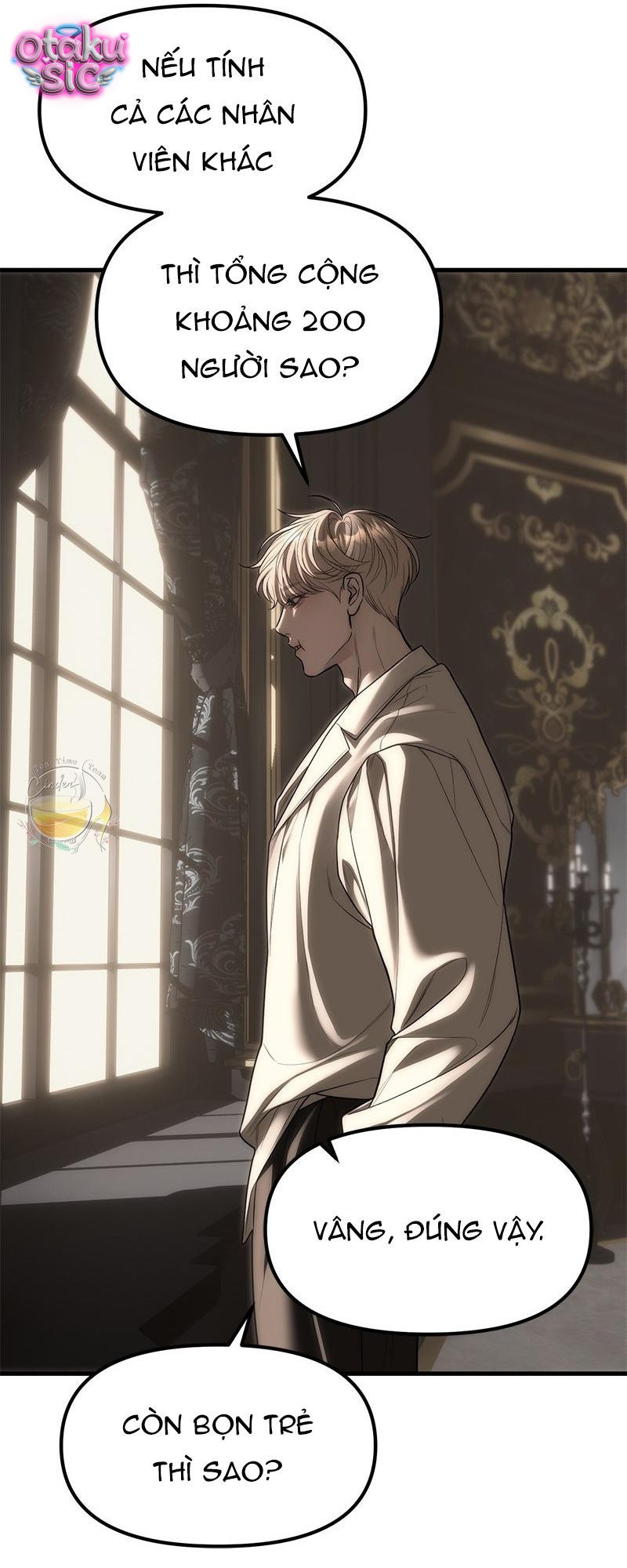 Xâm Nhập Vào Trường Trung Học Tài Phiệt! - Chap 93 - Trang 31
