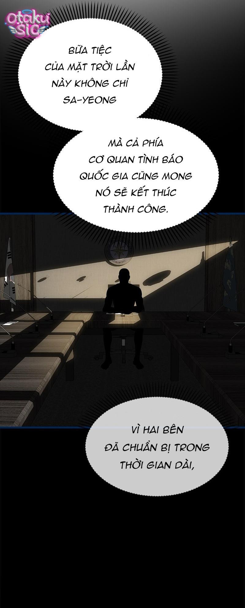 Xâm Nhập Vào Trường Trung Học Tài Phiệt! - Chap 93 - Trang 39